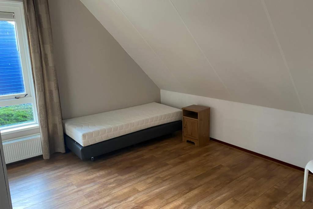 Hvz Narcis 10P Heinkenszand Exterior foto